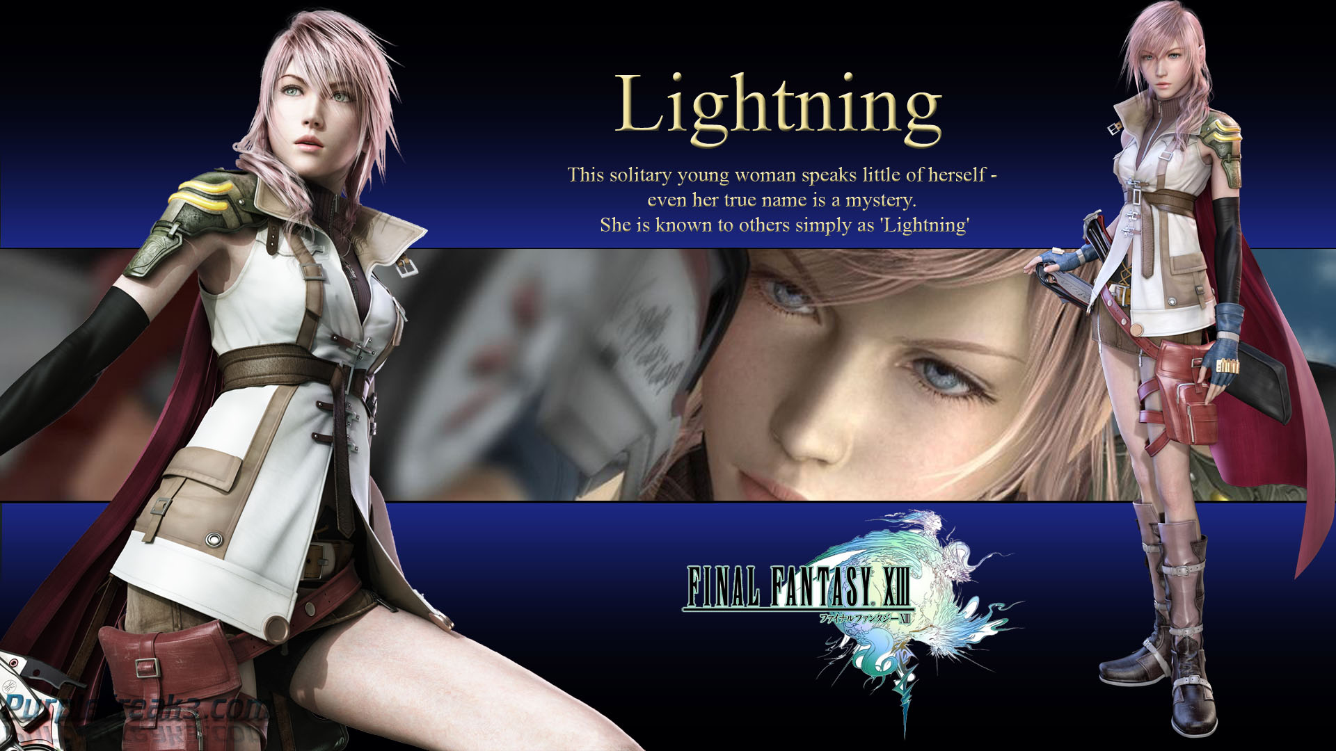 FINAL FANTASY XIII PS3 Square Enix Store