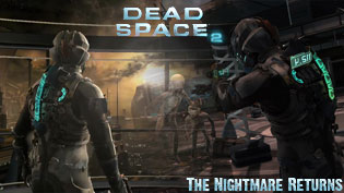Dead Space 2 Wallpaper