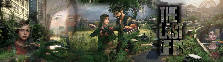 The Last of Us Dual Screen Wallpaper